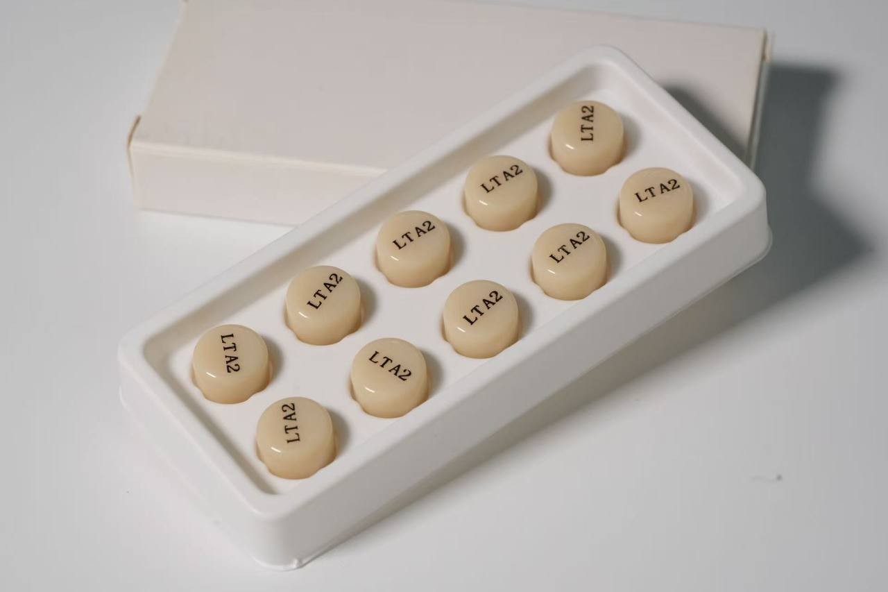 Press Ceramic